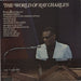 Ray Charles The World Of Ray Charles UK vinyl LP album (LP record) SPAU361