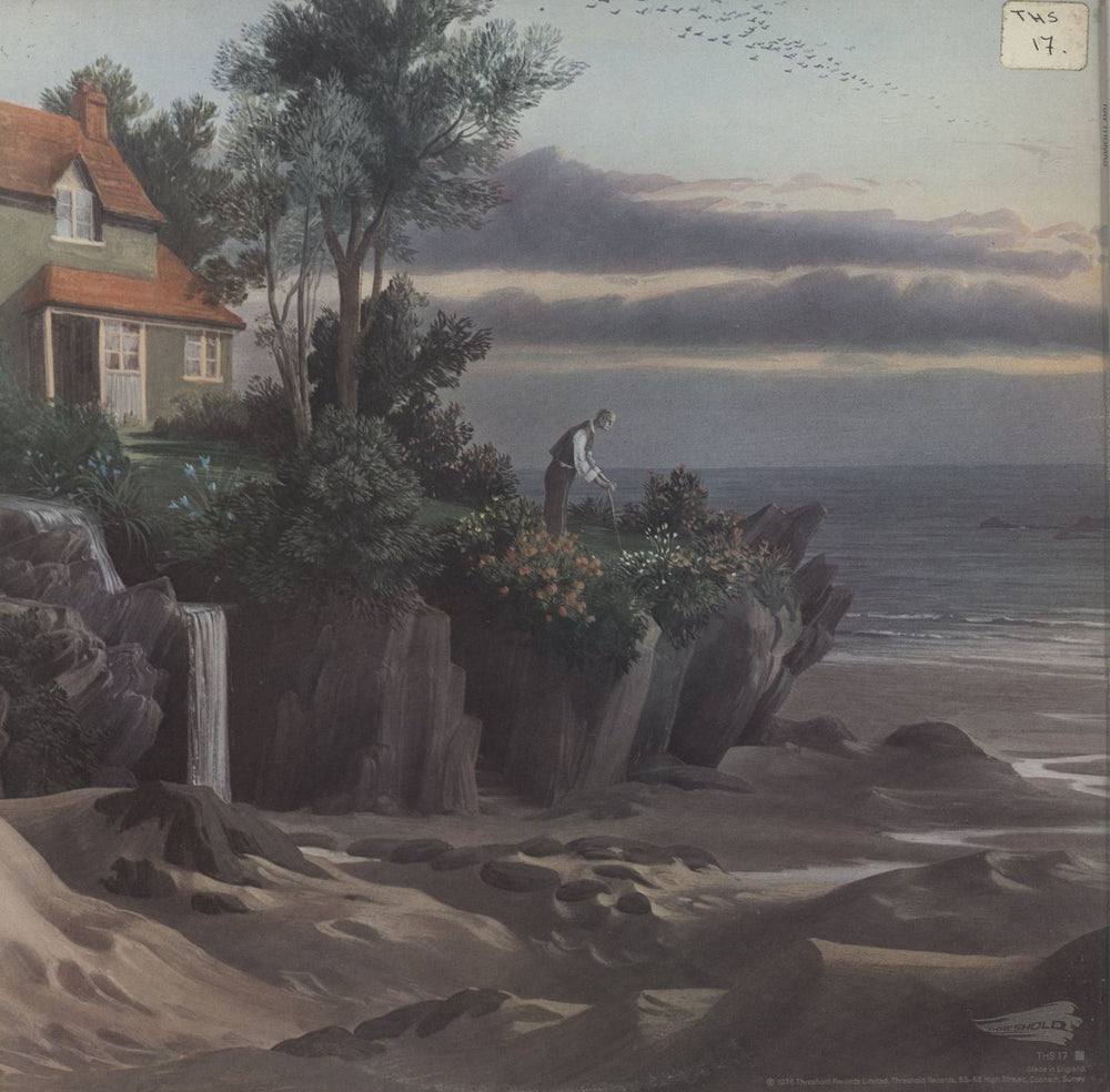 Ray Thomas Hopes Wishes & Dreams + Insert - EX UK vinyl LP album (LP record)