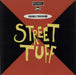 Rebel MC Street Tuff UK 12" vinyl single (12 inch record / Maxi-single) WANTX18