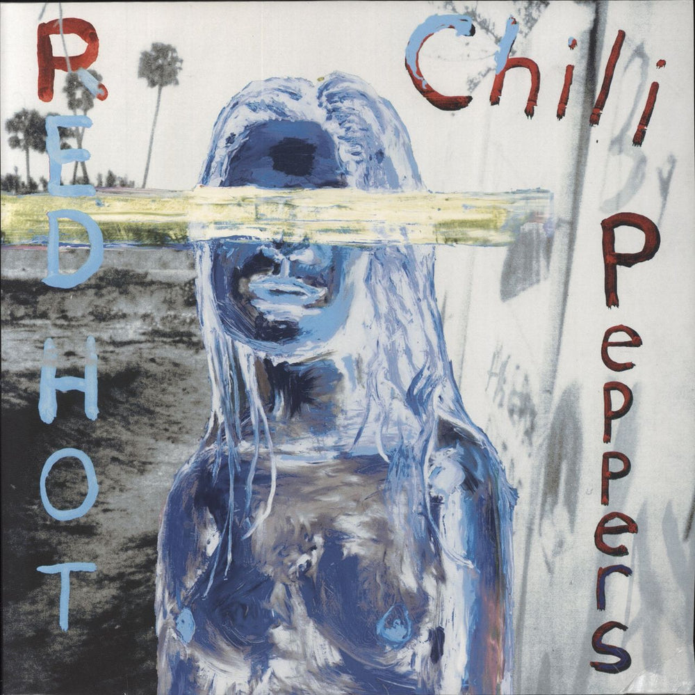 Red Hot Chili Peppers By The Way German 2-LP vinyl record set (Double LP Album) 9362-48140-1