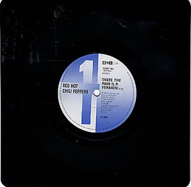 Red Hot Chili Peppers Taste The Pain - Square 8 Red Hot Chili Peppers Taste The Pain - Square 8
