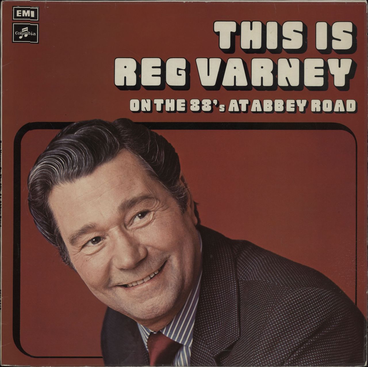 Reg Varney