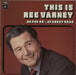 Reg Varney This Is Reg Varney On The 88's At Abbey Road UK vinyl LP album (LP record) SCX6518