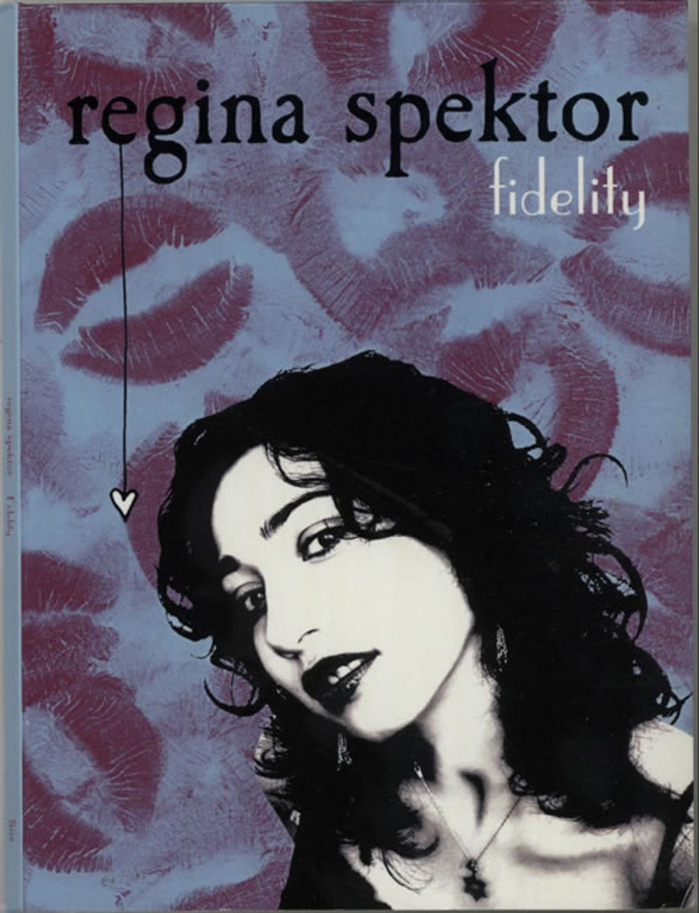 Regina Spektor Quantity of Thirty-Three CDs UK CD album (CDLP) 33 CDS