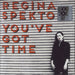 Regina Spektor You've Got Me - RSD14 - Orange Vinyl UK 7" vinyl single (7 inch record / 45) 5439-19717-7