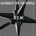 REM Automatic For The People - 180 Gram Yellow Vinyl - Sealed UK vinyl LP album (LP record) REMLPAU821373