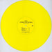 REM Automatic For The People - 180 Gram Yellow Vinyl UK vinyl LP album (LP record) REMLPAU829096