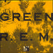 REM Green - Back stickered -EX UK vinyl LP album (LP record) WX234