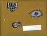 REM Let Me In - Fan Club Pack 2001 - Complete US CD single (CD5 / 5") ECD02