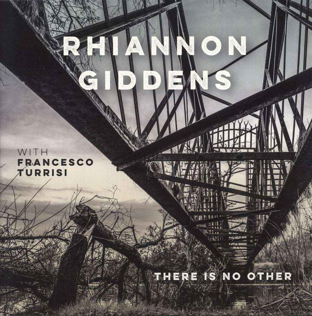 Rhiannon Giddens There Is No Other US 2-LP vinyl record set (Double LP Album) 075597924718