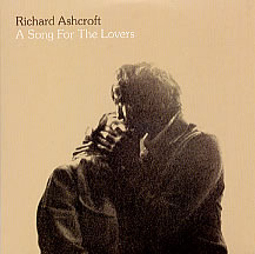 Richard Ashcroft A Song For The Lovers UK Promo CD single (CD5 / 5") CFTC5AS153331