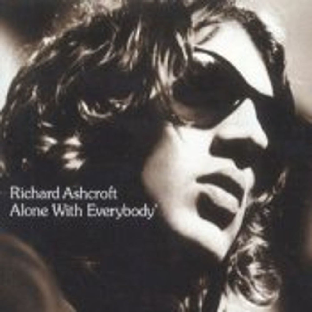 Richard Ashcroft Alone With Everybody UK 2-LP vinyl record set (Double LP Album) CFT2LAL159378