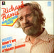 Richard Harris Macarthur Park UK vinyl LP album (LP record) MFP50251