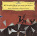 Richard Strauss Strauss: Don Quixote German vinyl LP album (LP record) 139009