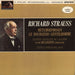 Richard Strauss Strauss: Metamorphosen / Le Bourgeois Gentilhomme UK vinyl LP album (LP record) CSD1558