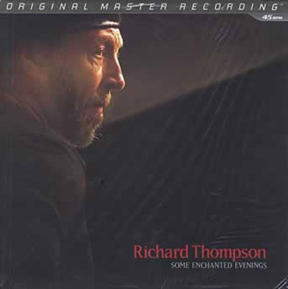 Richard Thompson Some Enchanted Evenings - Sealed US 12" vinyl single (12 inch record / Maxi-single) MFSL145006