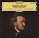 Richard Wagner Symphonie C-dur (In C Major) / Ouvertüren: Faust · Rienzi UK vinyl LP album (LP record) 2530194