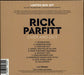 Rick Parfitt Over And Out - Sealed Box UK CD Album Box Set YLCDXOV697939