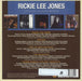 Rickie Lee Jones Original Album Series - Sealed UK CD Album Box Set 081227983611