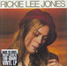 Rickie Lee Jones Rickie Lee Jones - 180gm Vinyl - Sealed UK vinyl LP album (LP record) 8122799635