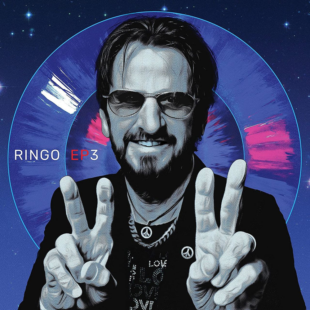 Ringo Starr EP3 - Sealed UK 10" vinyl single (10 inch record) 00602448129666
