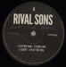Rival Sons Great Western Valkyrie UK 2-LP vinyl record set (Double LP Album) R9V2LGR803157