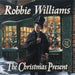 Robbie Williams The Christmas Present UK 2-LP vinyl record set (Double LP Album) 19075996711