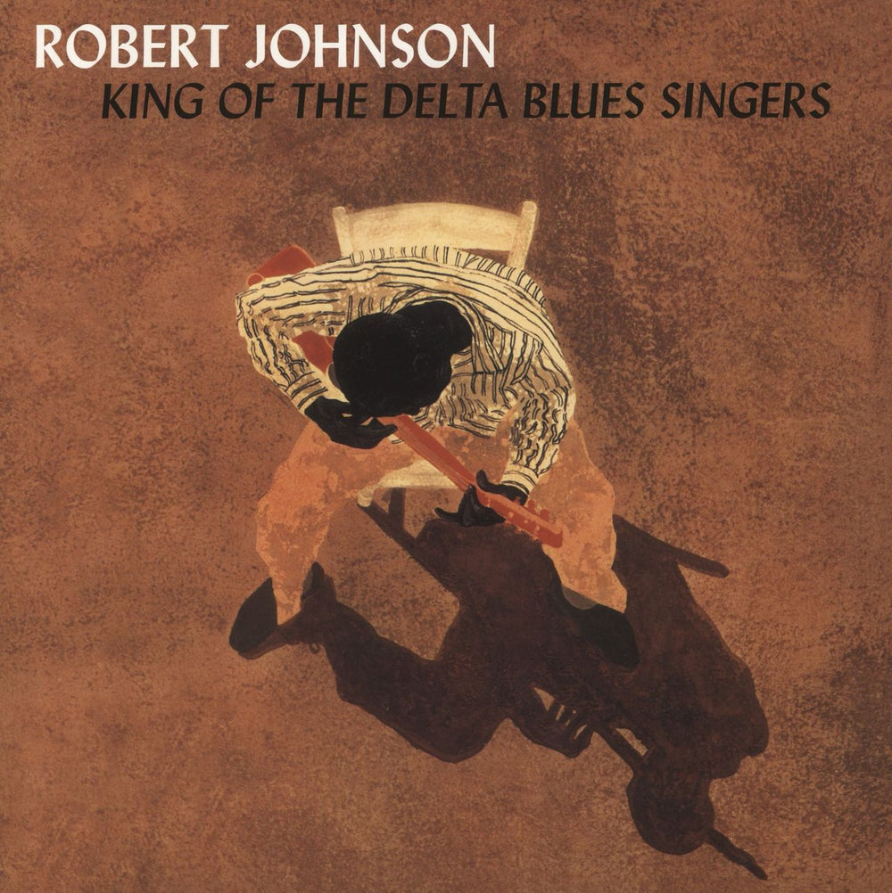Robert Johnson (30s) King Of The Delta Blues Singers - 180gm UK 2-LP vinyl record set (Double LP Album) DOL933HG