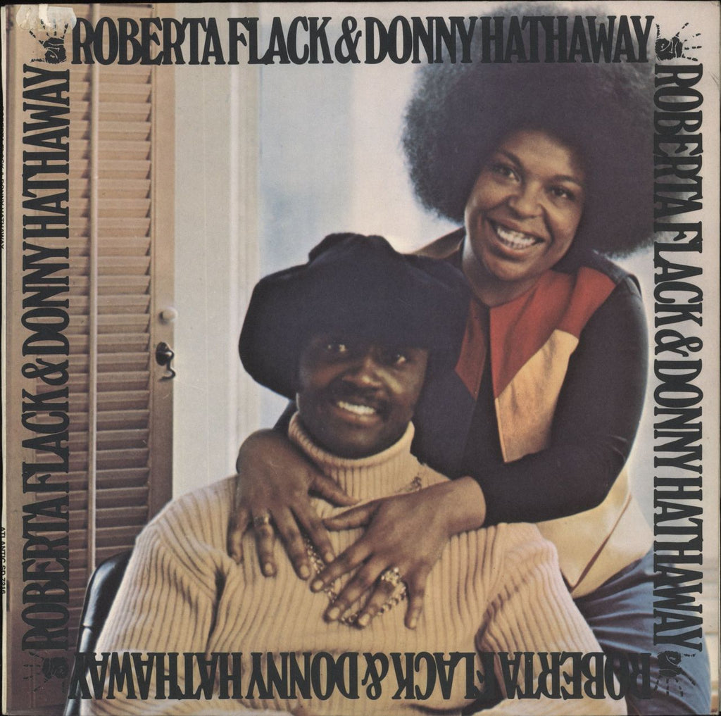 Roberta Flack Donny Hathaway 紙ジャケ roberta-flack-roberta-flack-
