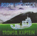 Robyn Hitchcock Tromso, Kaptein US vinyl LP album (LP record) TGR002