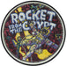 Rocket From The Crypt Boychucker US 7" vinyl picture disc (7 inch picture disc single) SFTRI-179