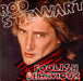 Rod Stewart Foolish Behaviour German vinyl LP album (LP record) WB56865