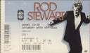 Rod Stewart Live 2010 + Ticket Stub UK tour programme RODTRLI840847