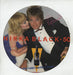 Rod Stewart Oh God, I Wish I Was Home Tonight Japanese Promo 12" vinyl picture disc (12 inch picture record) PD-001