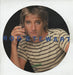 Rod Stewart Oh God, I Wish I Was Home Tonight Japanese Promo 12" vinyl picture disc (12 inch picture record) ROD2POH185207