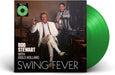 Rod Stewart Swing Fever: Amazon UK Exclusive - Green Vinyl - Sealed UK vinyl LP album (LP record) 5054197801723