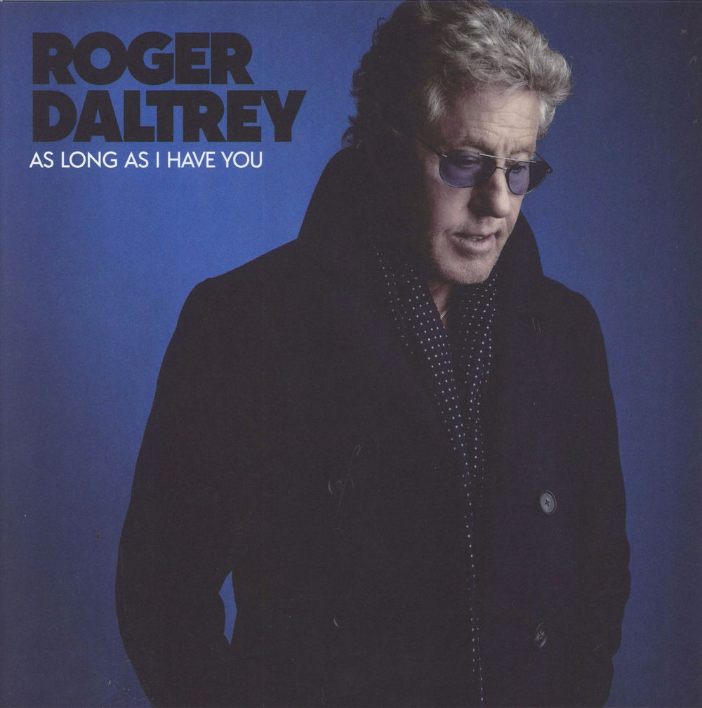 Roger Daltrey As Long As I Have You - 180gm Vinyl UK vinyl LP album (LP record) 6747173