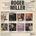 Roger Miller (Country) Ruby (Don't Take Your Love To Town) Italian vinyl LP album (LP record)