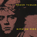 Roger Taylor Man On Fire - EX UK 7" vinyl single (7 inch record / 45) EMI5478