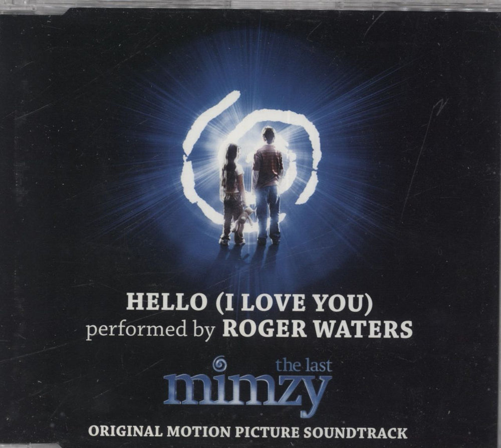 Roger Waters Hello [I Love You] UK CD album (CDLP) SILCD1231