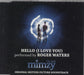 Roger Waters Hello [I Love You] UK CD album (CDLP) SILCD1231