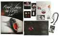 Roger Waters The Wall Live 2010/11 VIP Tour Package UK memorabilia VIP CONCERT PACKAGE