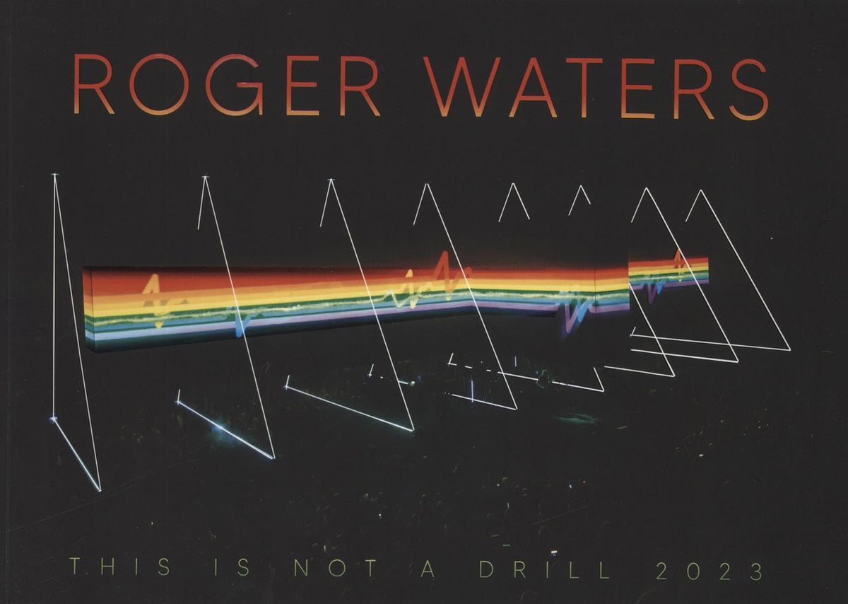 ロック音　Roger Waters Sidewinder Roger Waters Dark Side - Wonder Works