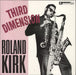 Roland Kirk Third Dimension - 180 Gram Vinyl UK vinyl LP album (LP record) BCP-6064