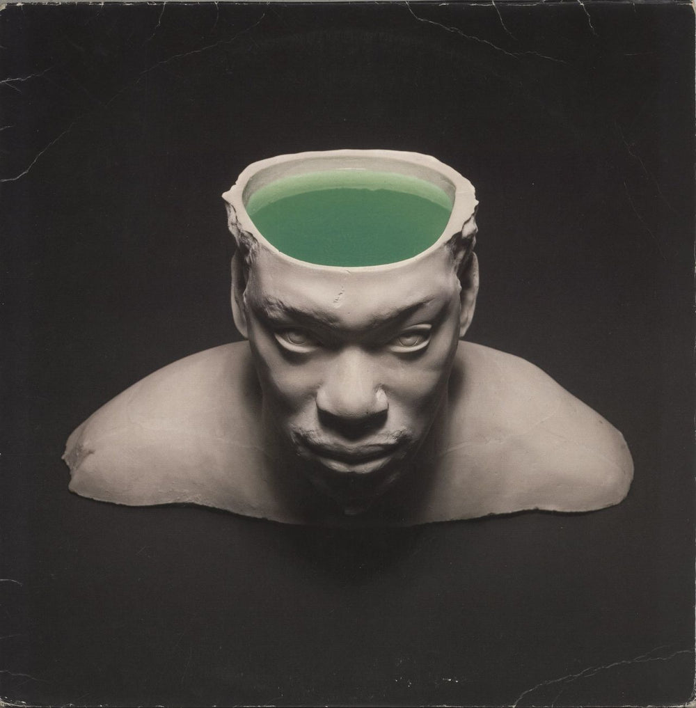 Roots Manuva Slime And Reason - VG Sleeve UK 2-LP vinyl record set (Double LP Album) BD123