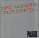 Rory Gallagher Irish Tour '74: Remastered - 180gm Vinyl UK 2-LP vinyl record set (Double LP Album) UMC7712/RG2018