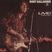 Rory Gallagher Live! In Europe - Matte -VG UK vinyl LP album (LP record) 2383112