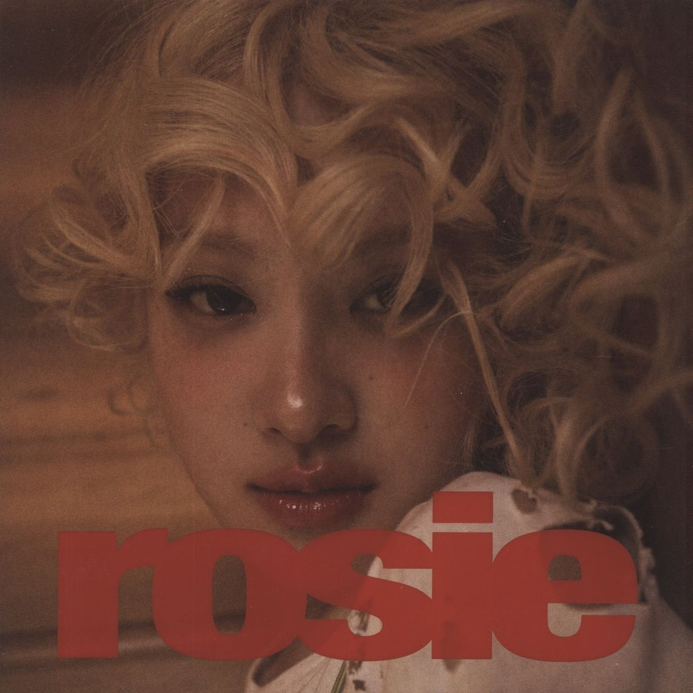 Rosé Rosie UK CD Single Box Set 075678603235