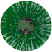 Rottrevore Iniquitous - Green with Splatter Vinyl Spanish vinyl LP album (LP record) 7QULPIN839950