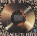 Roxy Music Greatest Hits - 2nd + Inner UK vinyl LP album (LP record) 2302073